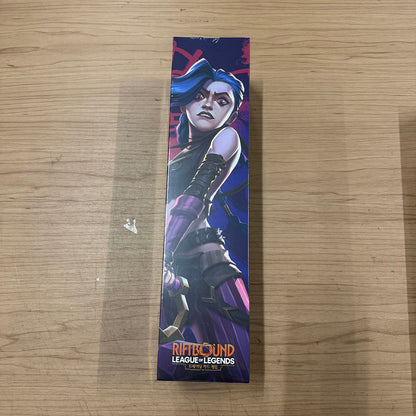 RIFTBOUND KOREA ONLY PLAY MAT — JINX VER