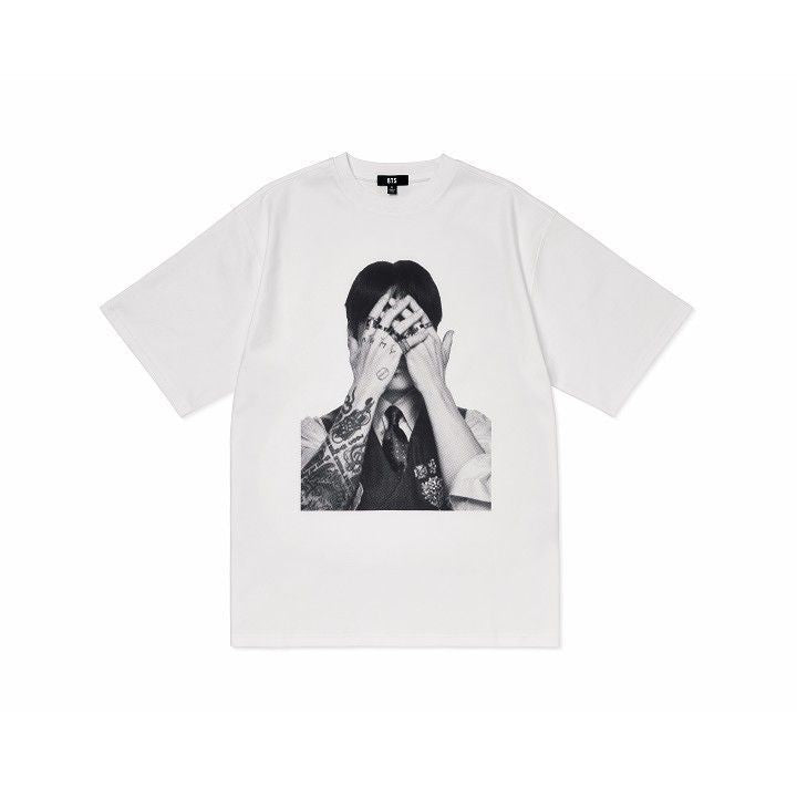 BTS - WORLD TOUR 'ARIRANG' S/S T-Shirt (Jung Kook) merchandise