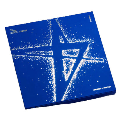 TOMORROW X TOGETHER - 'The Star Chapter: TOGETHER' (Photobook ver.) album — PHOTOBOOK AWAKE