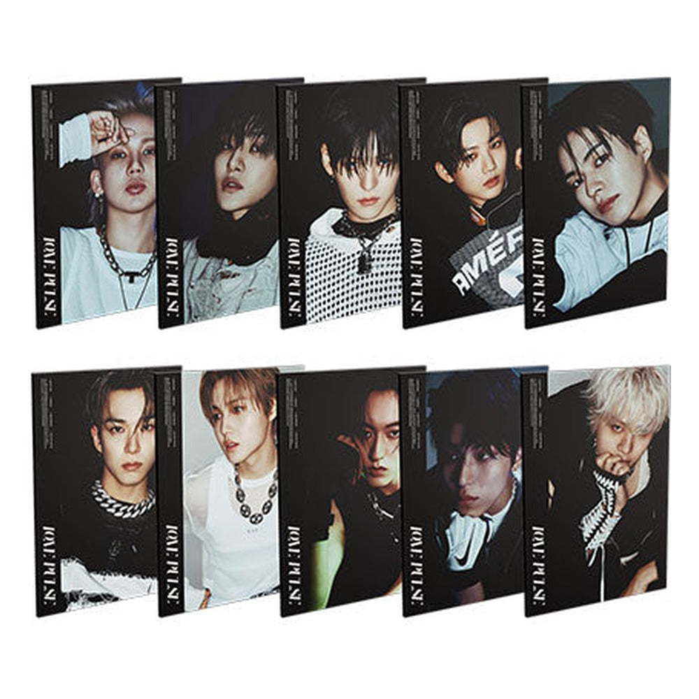 TREASURE - 3rd Mini Album 'LOVE PULSE' (SPORTY ver.) album