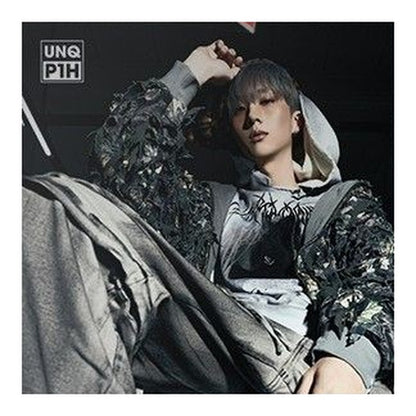 P1HARMONY - 9TH MINI ALBUM [UNIQUE] (COMPACT ver.) album — COMPACT JIUNG