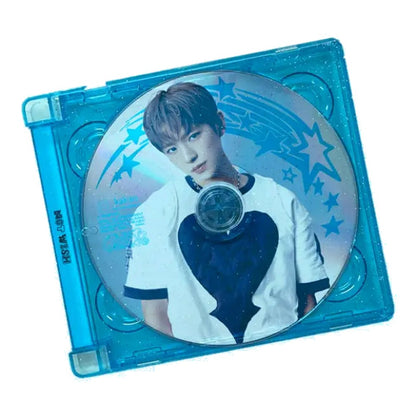 NCT WISH - 3RD MINI ALBUM [COLOR] (JEWEL CASE ver.) album — JEWEL YUSHI