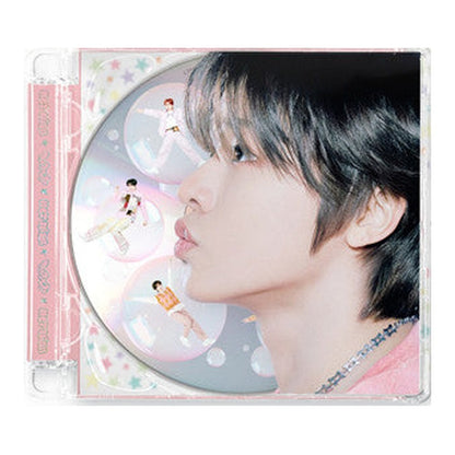 NCT WISH - 2ND MINI ALBUM [POPPOP] (JEWEL CASE ver.) album — JEWEL RIKU