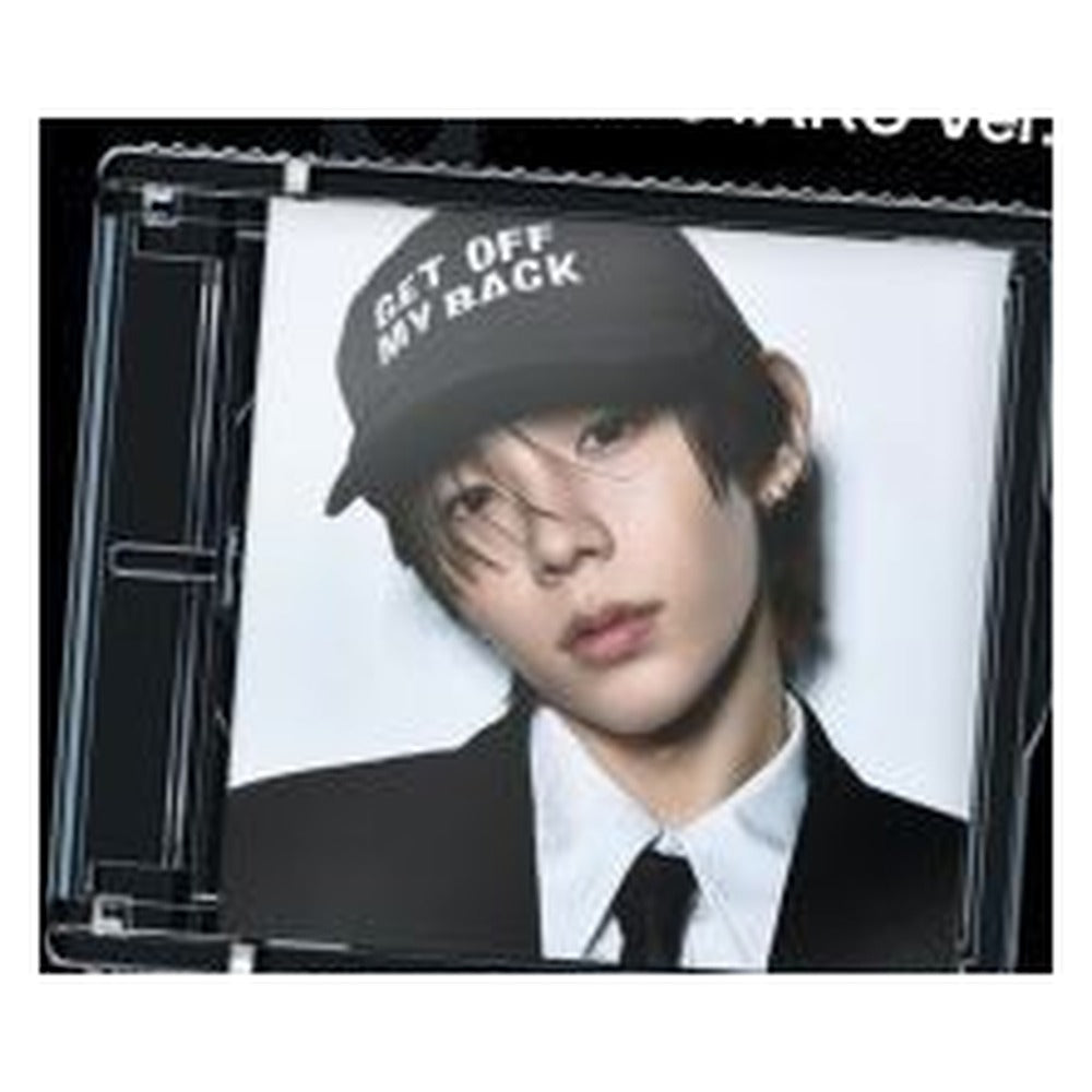 RIIZE - 1ST FULL ALBUM [ODYSSEY] (SMini ver.) album — SMINI SHOTARO