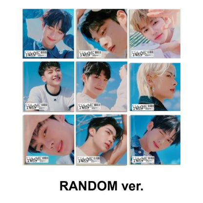 ZEROBASEONE - 3RD MINI ALBUM [You had me at HELLO] (DIGIPACK ver.) album — DIGIPACK RANDOM