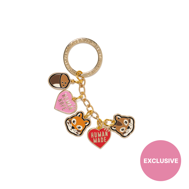 BTS J HOPE X HUMAN MADE KEY CHARM SEASON 2 merchandise