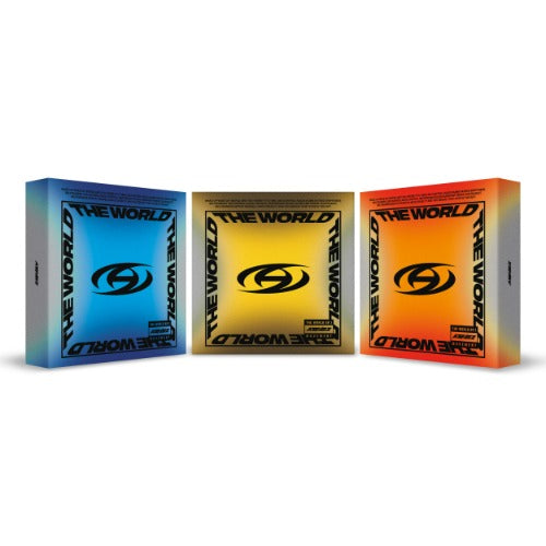 ATEEZ - MINI ALBUM [WORLD EP.1 : MOVEMENT] album