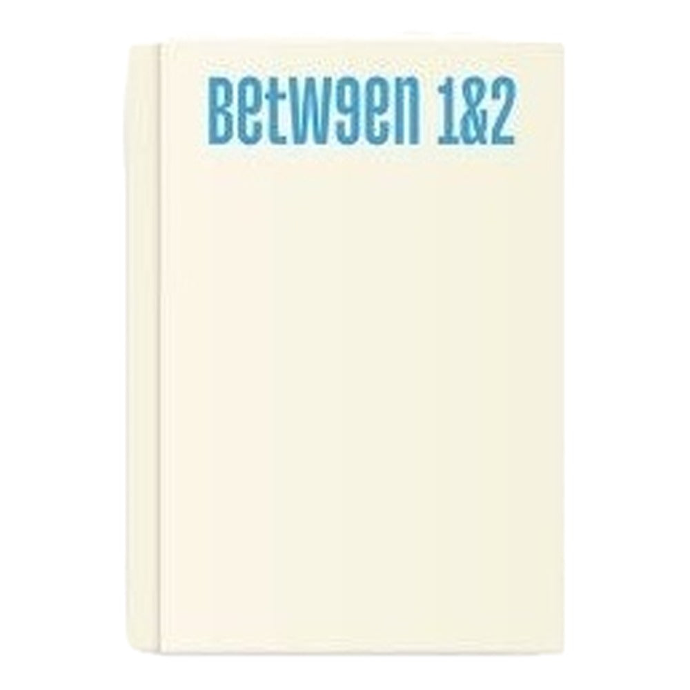 TWICE - 11TH MINI ALBUM [BETWEEN 1&2] (PHOTOBOOK ver.) album — PHOTOBOOK PATHFINDER