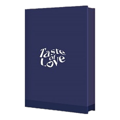 TWICE - 10TH MINI ALBUM [TASTE OF LOVE] (PHOTOBOOK ver.) album — PHOTOBOOK FALLEN