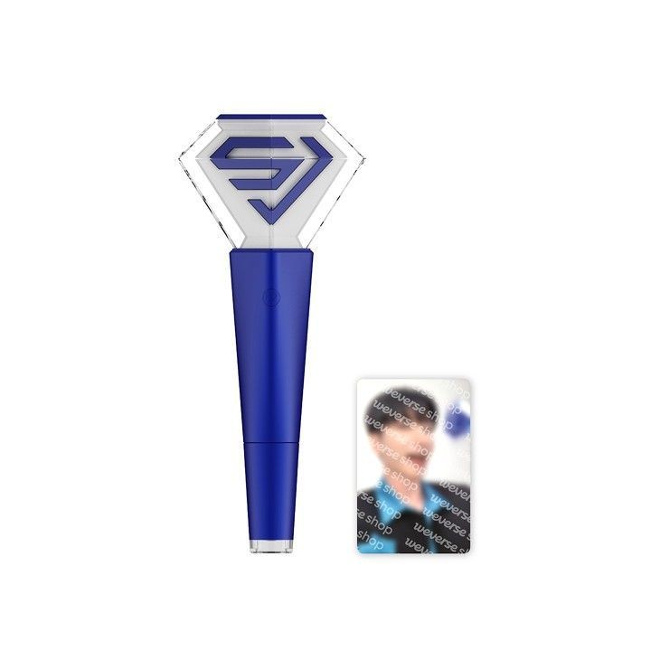 SUPER JUNIOR — OFFICIAL FANLIGHT SPECIAL EDITION light stick