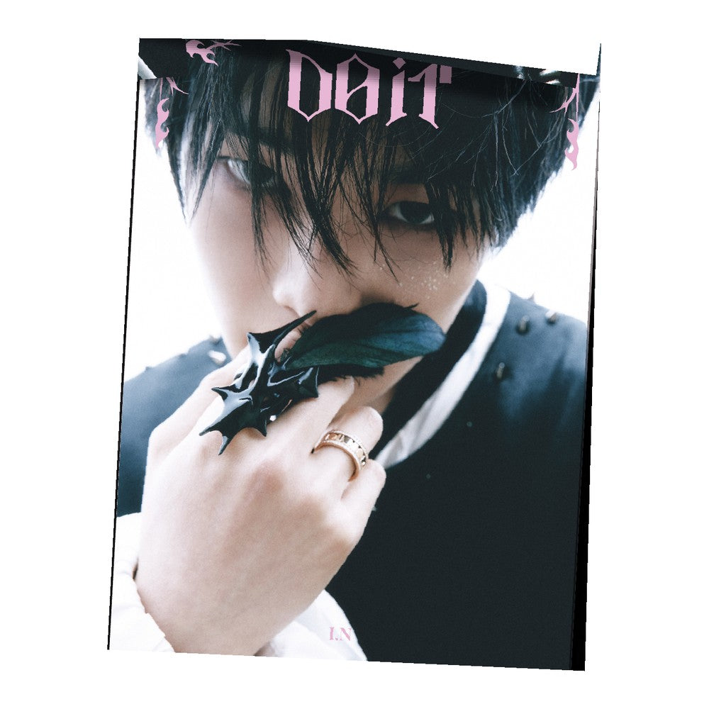 STRAY KIDS - SKZ IT TAPE 'DO IT' (Accordion ver.) album — ACCORDION I.N