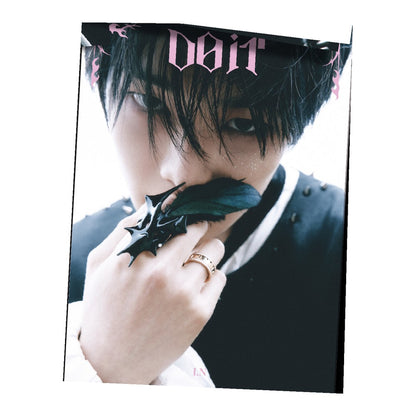 STRAY KIDS - SKZ IT TAPE 'DO IT' (Accordion ver.) album — ACCORDION I.N