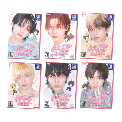 BOYNEXTDOOR - 1st Studio Album 'HOME' (SWEET HOME ver.) album — RANDOM