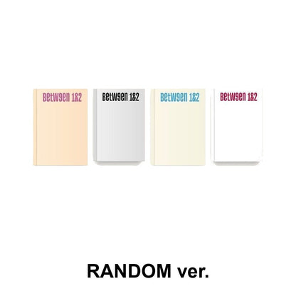 TWICE - 11TH MINI ALBUM [BETWEEN 1&2] (PHOTOBOOK ver.) album — PHOTOBOOK RANDOM
