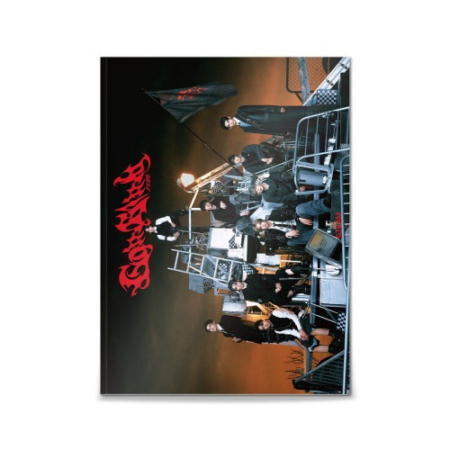&TEAM - 3rd Single 'Go in Blind' (LIMITED EDITION ver.) album