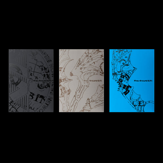 ENHYPEN (엔하이픈) THE SIN : VANISH [FORBIDDEN Ver. / AFTERLIGHT Ver. / STORM Ver.] album