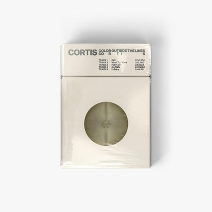 [READY STOCK] CORTIS The 1st EP [COLOR OUTSIDE THE LINES] (Singing Bowl ver.) 1