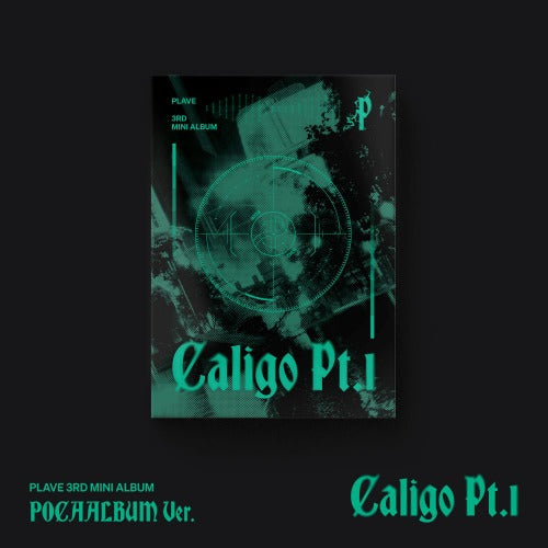 PLAVE - 3RD MINI ALBUM [CALIGO PT.1] (POCAALBUM ver.) album