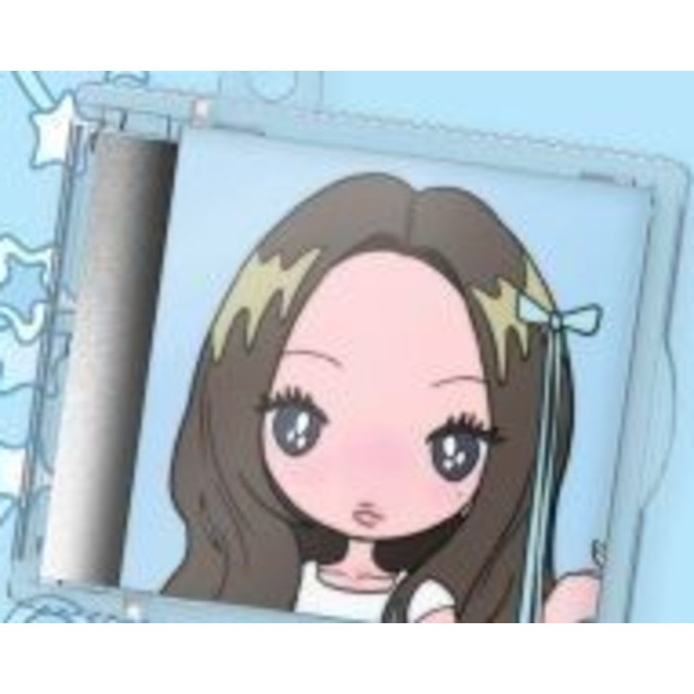 HEARTS2HEARTS - 1st Mini Album 'FOCUS' (SMini ver.) album — SMINI STELLA