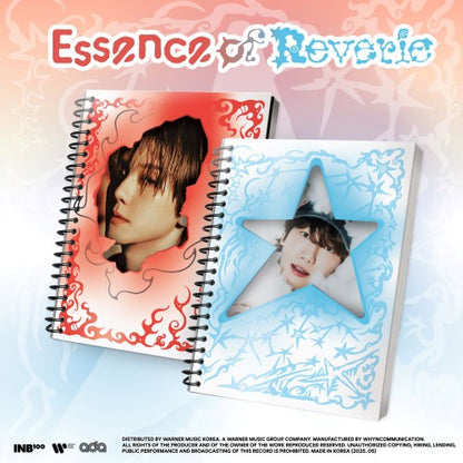 BAEKHYUN - 5TH MINI ALBUM [ESSENCE OF REVERIE] (Photobook ver.) album