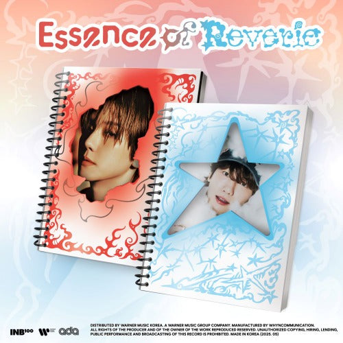 BAEKHYUN - 5TH MINI ALBUM [ESSENCE OF REVERIE] (Photobook ver.) album