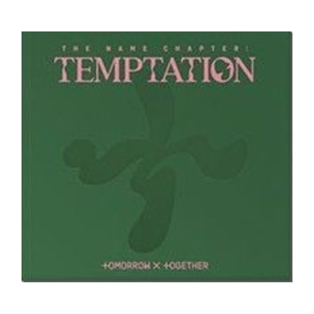 TOMORROW X TOGETHER - 'The Name Chapter: TEMPTATION' (Photobook ver.) album — PHOTOBOOK DAYDREAM