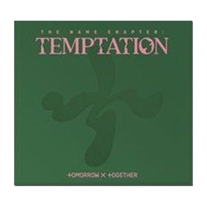 TOMORROW X TOGETHER - 'The Name Chapter: TEMPTATION' (Photobook ver.) album — PHOTOBOOK DAYDREAM