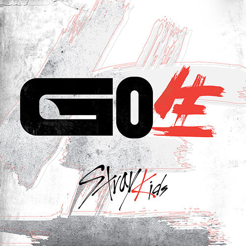 STRAY KIDS - 1st Album 'GO生' (Photobook ver.) album