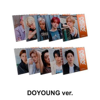 TREASURE - 4th Mini Album 'NEW WAV' (RAW ver.) album — RAW DOYOUNG