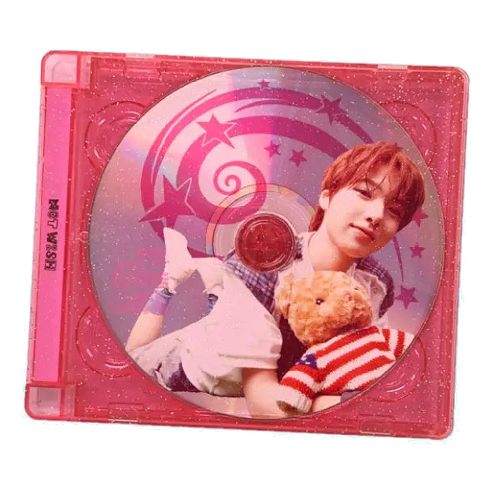 NCT WISH - 3RD MINI ALBUM [COLOR] (JEWEL CASE ver.) album — JEWEL SAKUYA