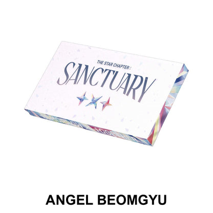 TOMORROW X TOGETHER - 'The Star Chapter: SANCTUARY' (ANGEL ver.) album — ANGEL BEOMGYU