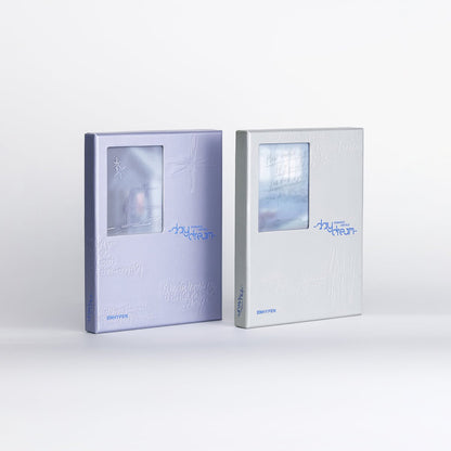 ENHYPEN - ROMANCE : UNTOLD -daydream-album cover