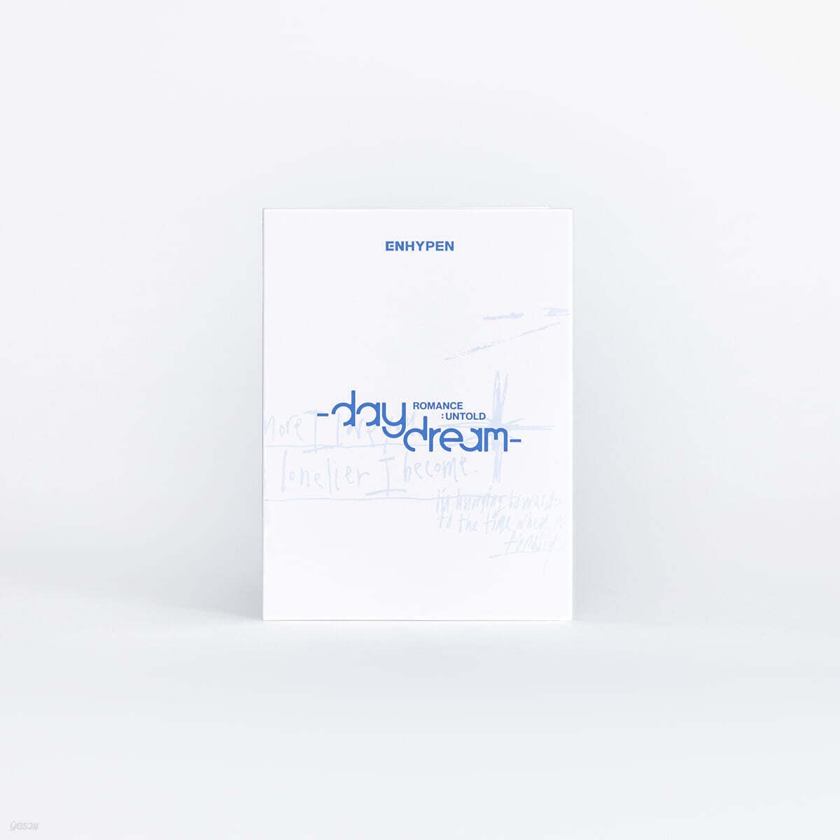 ENHYPEN - ROMANCE : UNTOLD -daydream- (Weverse Albums ver.) album cover