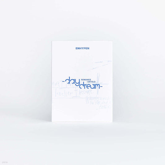 ENHYPEN - ROMANCE : UNTOLD -daydream- (Weverse Albums ver.) album cover
