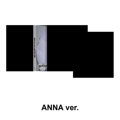 MEOVV - THE 2nd EP ALBUM 'BITE NOW' (MEOVV ver.) album — ANNA VER