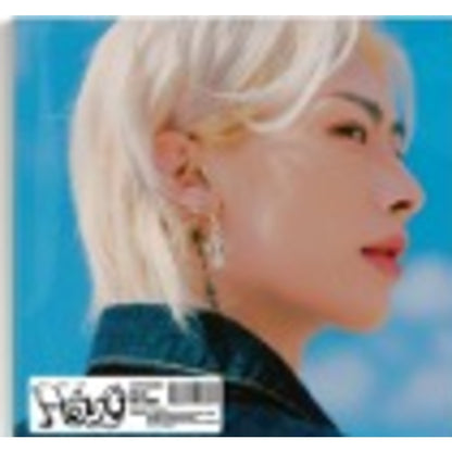 ZEROBASEONE - 3RD MINI ALBUM [You had me at HELLO] (DIGIPACK ver.) album — DIGIPACK RICKY