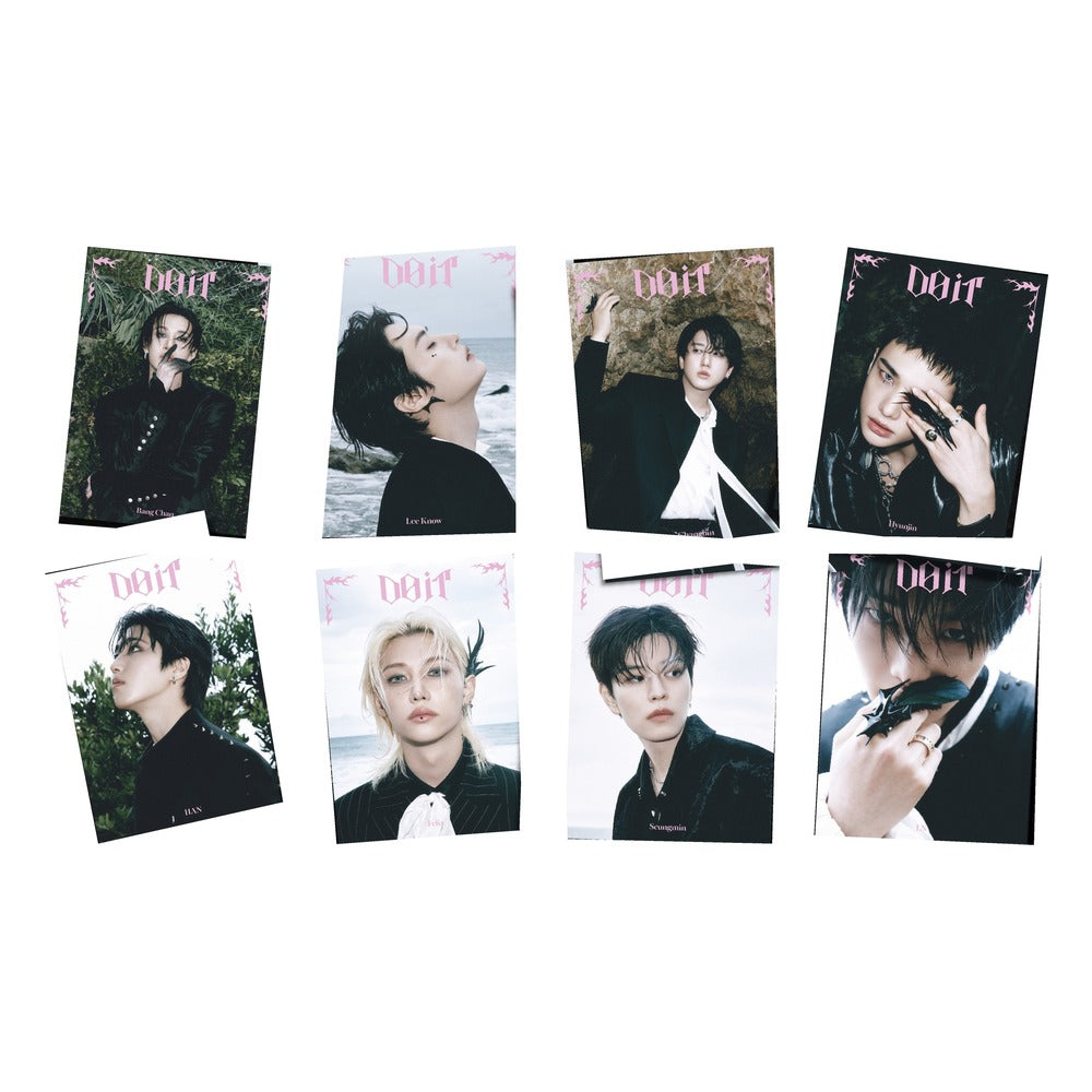 STRAY KIDS - SKZ IT TAPE 'DO IT' (Accordion ver.) album — ACCORDION SET