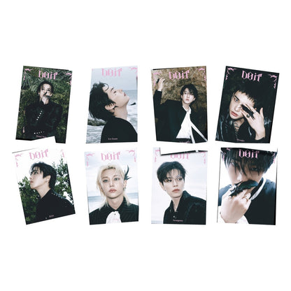 STRAY KIDS - SKZ IT TAPE 'DO IT' (Accordion ver.) album — ACCORDION SET