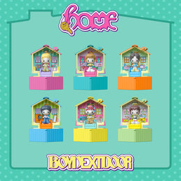 BOYNEXTDOOR 1st Studio Album [HOME] (POCKET HOME ver.) album