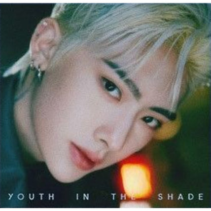 ZEROBASEONE - 1ST MINI ALBUM [YOUTH IN THE SHADE] (DIGIPACK ver.) album — DIGIPACK RICKY