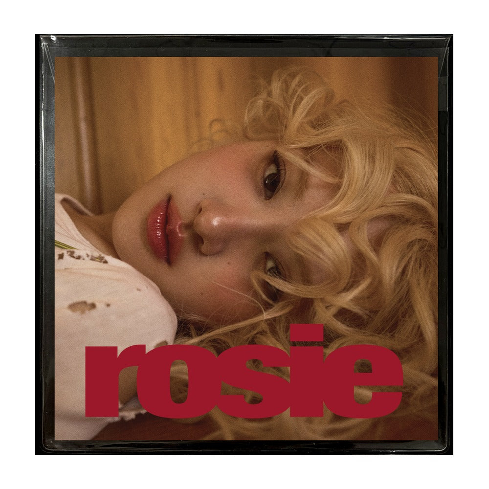 ROSE - FIRST STUDIO ALBUM [ROSIE] (Retail Exclusive) album — RETAIL EXCLUSIVE