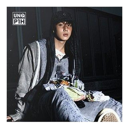 P1HARMONY - 9TH MINI ALBUM [UNIQUE] (COMPACT ver.) album — COMPACT INTAK