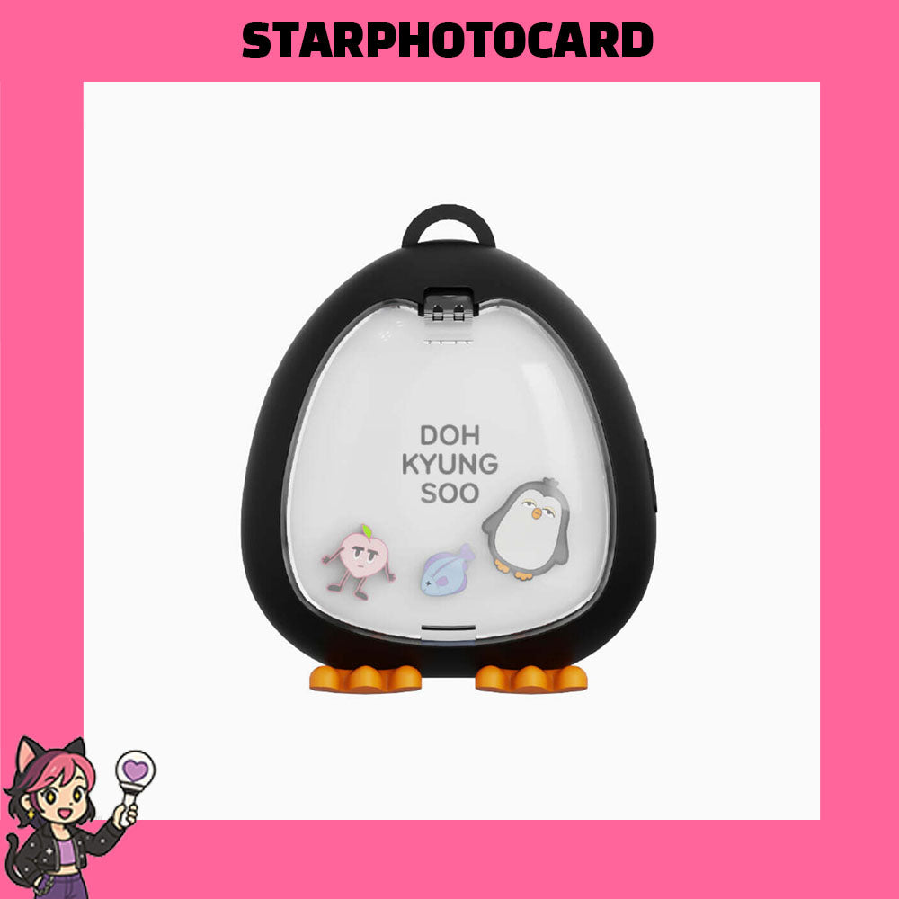 DOH KYUNG SOO - OFFICIAL LIGHT STRAP KEYRING merchandise