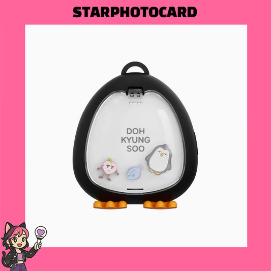 DOH KYUNG SOO - OFFICIAL LIGHT STRAP KEYRING merchandise