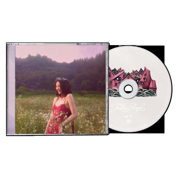 JENNIE EP [Fallen Angel] (Alt ver.) album