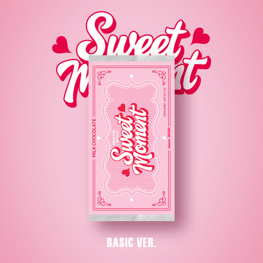 ENHYPEN (엔하이픈) [ENHYPEN WORLD COUPON CARD COLLECTION] SWEET MOMENT BASIC ver. merchandise