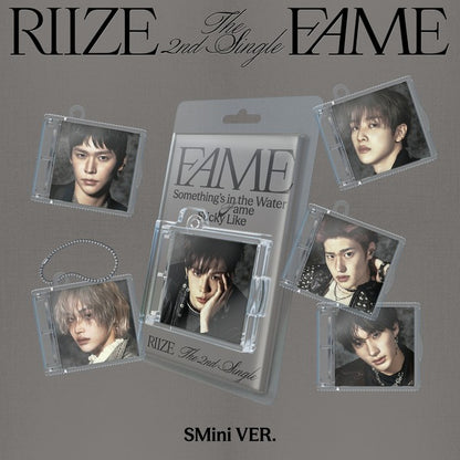 RIIZE - 2ND SINGLE ALBUM [FAME] (SMini ver.) album