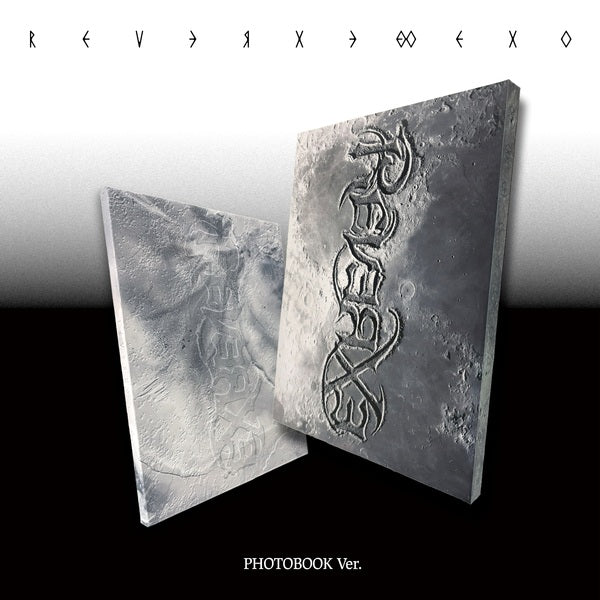 EXO - 8TH FULL ALBUM [REVERXE] (PHOTOBOOK ver.) album