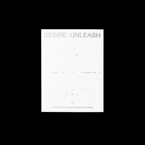 ENHYPEN DESIRE : UNLEASH (Weverse Albums ver.) album