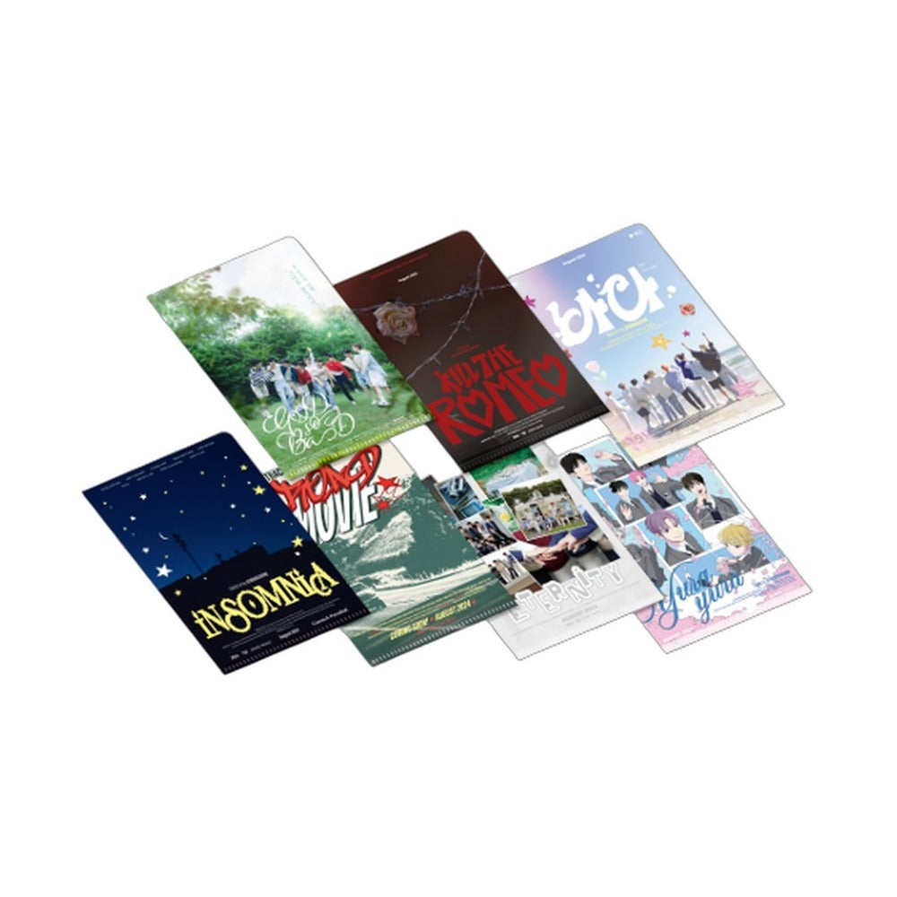 ZEROBASEONE - 4TH MINI ALBUM [CINEMA PARADISE] (ZEROSE ver.) album — ZEROSE SET